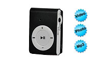 Mp3 alar Mini Gizli Kamera