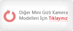 Mini gizli kamera modelleri